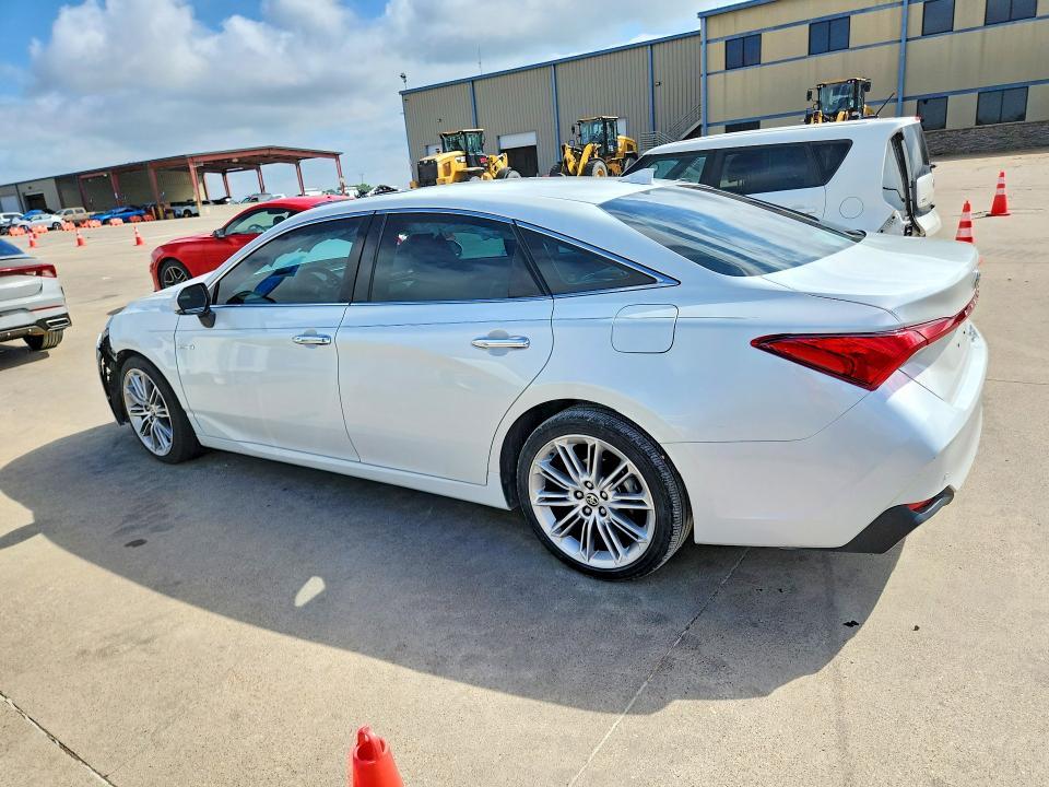 2021 Toyota Avalon Limited