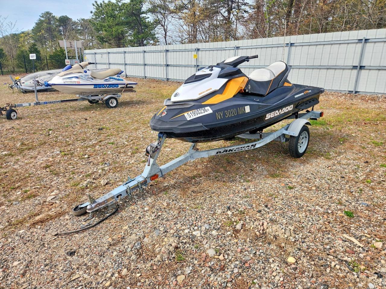 2013 Sea Do GTR-215