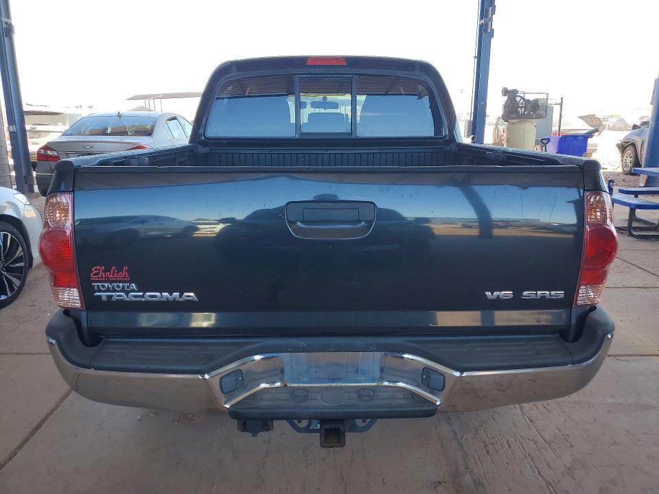 2007 Toyota Tacoma Double Cab