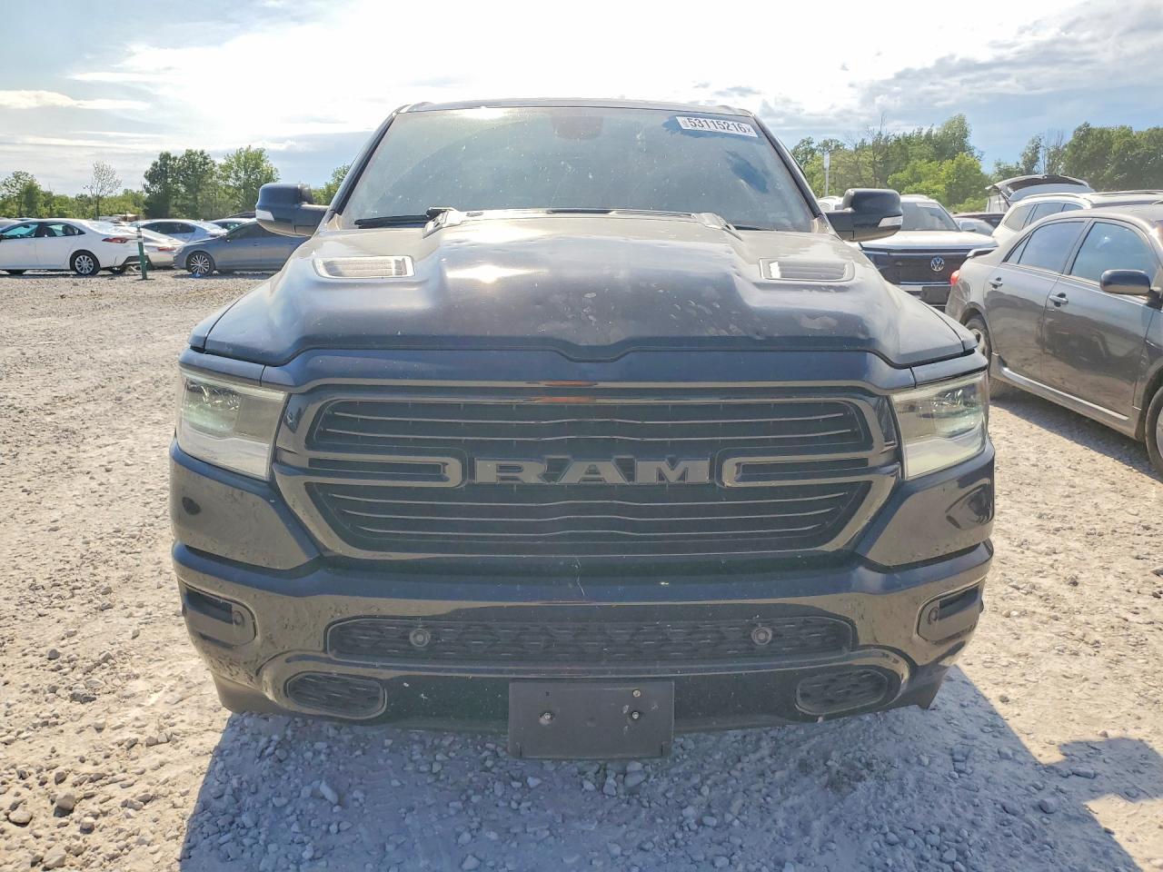 2019 Dodge 1500 Laramie