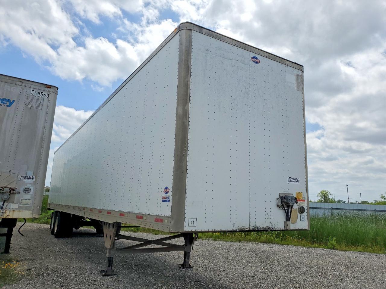 2014 Utility DRY Van Trailer