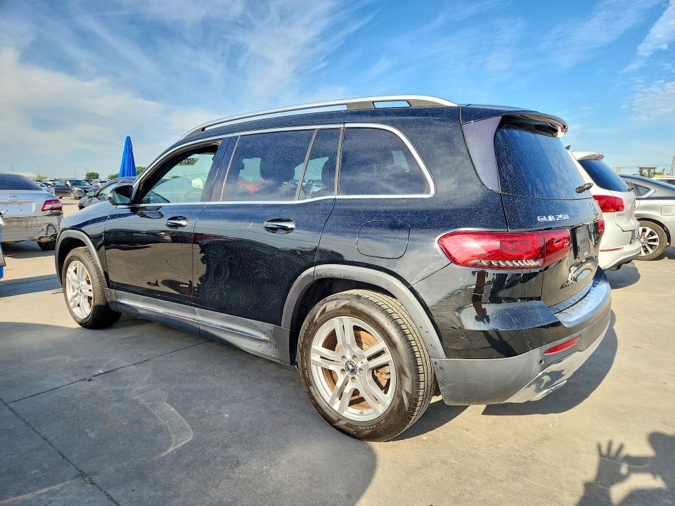 2020 Mercedes-Benz Glb 250 4matic