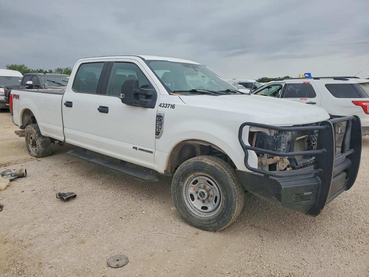 2022 Ford F250 Super Duty
