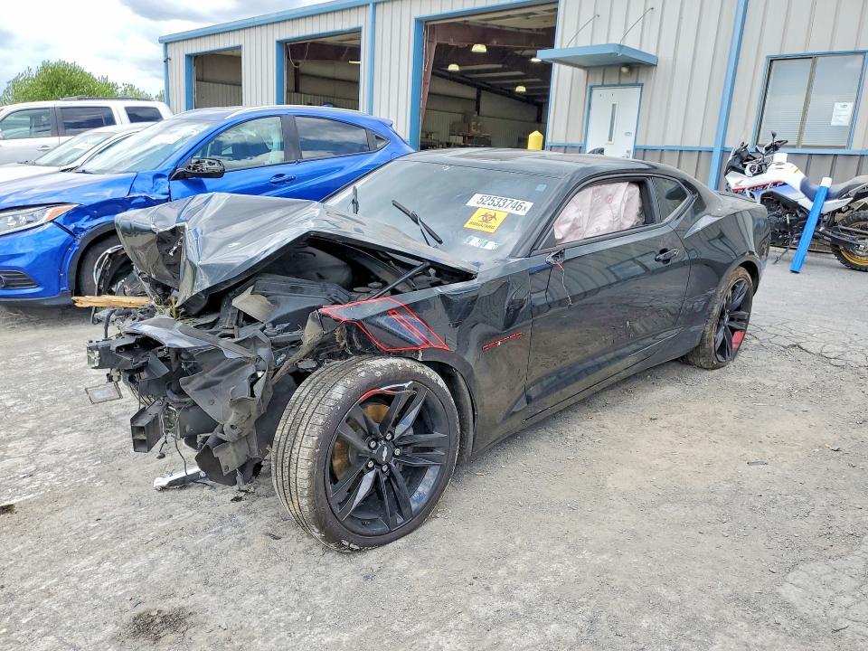 2018 Chevrolet Camaro lt