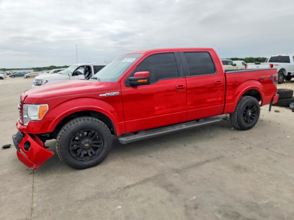 2010 Ford F150 Supercrew