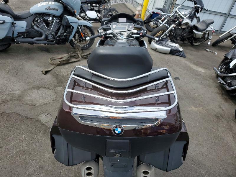 2014 BMW K1600 GTL