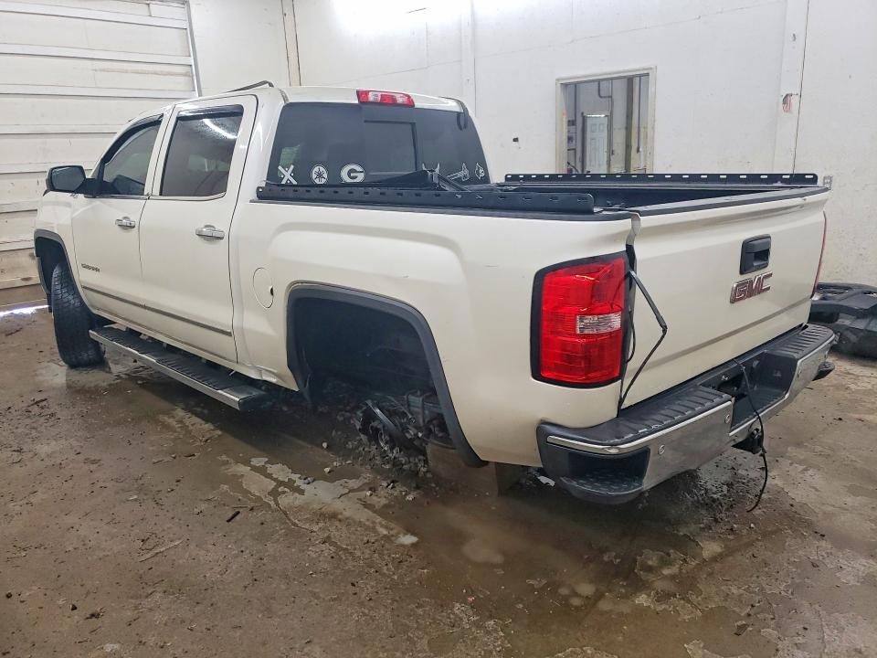 2015 GMC Sierra K1500 SLT