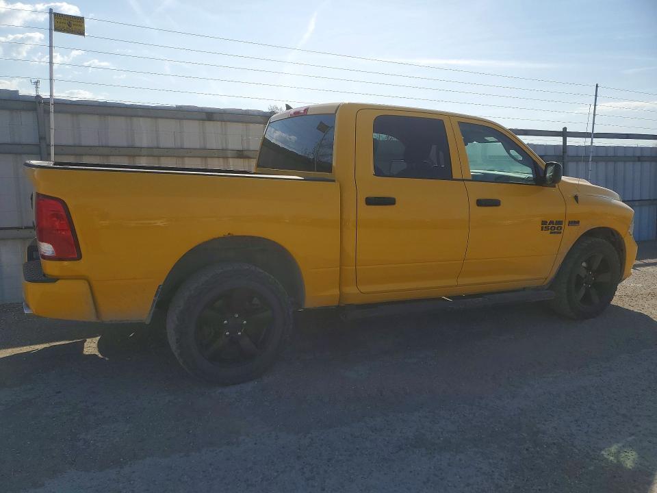 2019 Dodge RAM 1500 Classic Tradesman