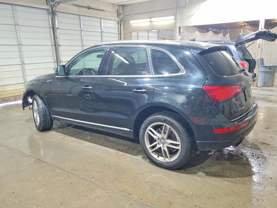 2016 Audi Q5 Premium Plus
