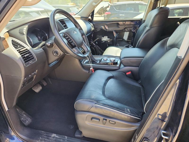 2021 Infiniti Qx80 Premium Select