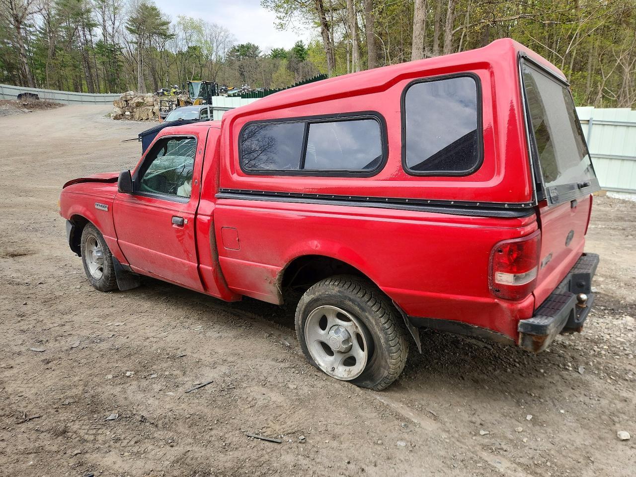 2008 Ford Ranger