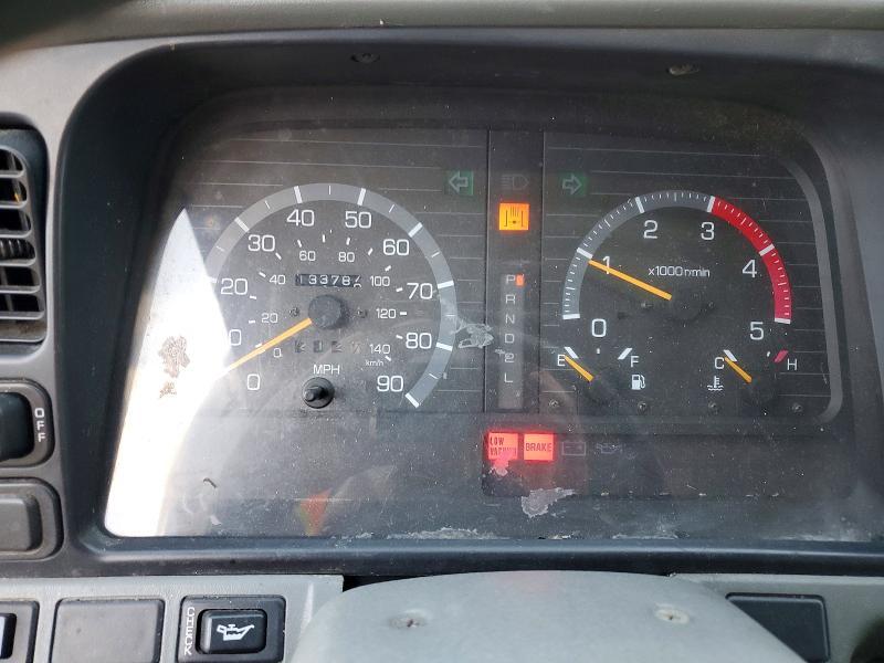 2001 Mitsubishi FE140