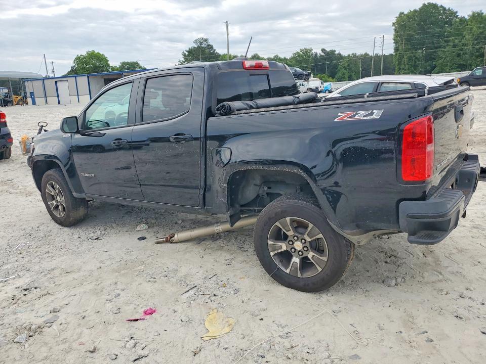 2017 Chevrolet Colorado Z71