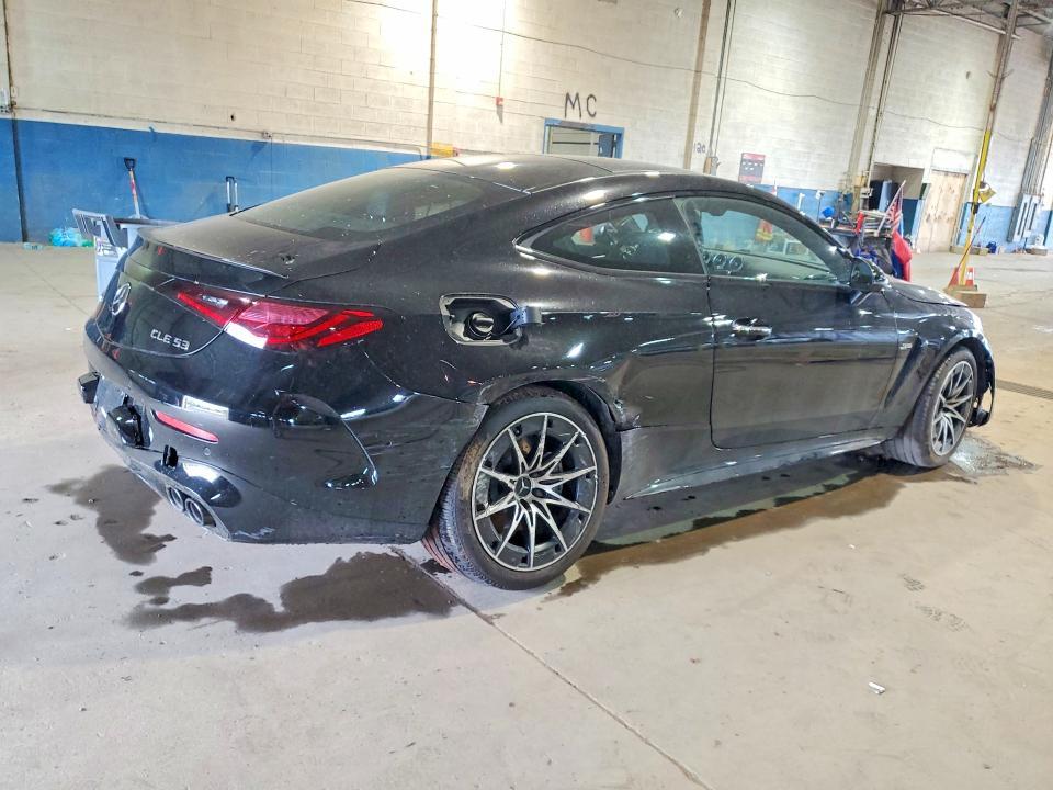 2026 Mercedes-Benz Cle amg 53 4matic
