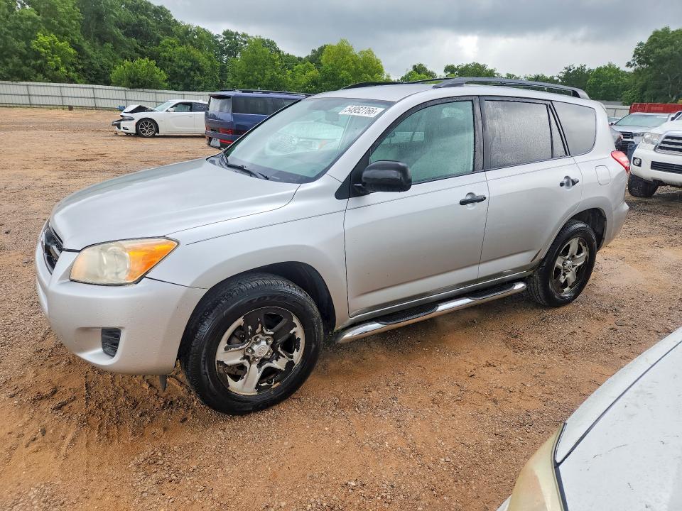 2011 Toyota Rav4 Base