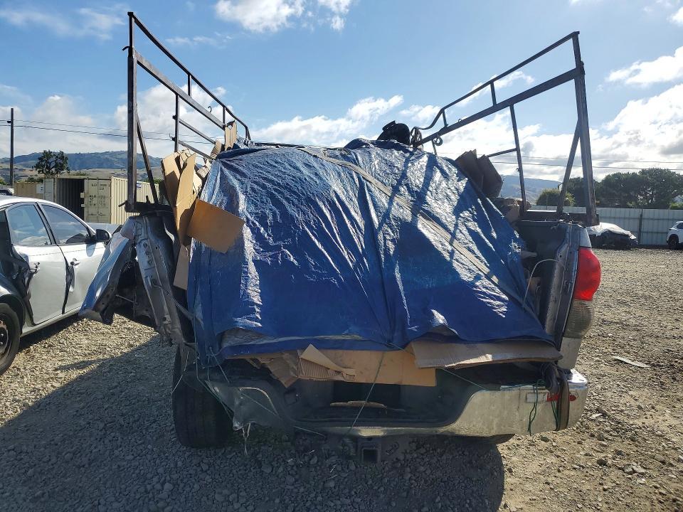 2007 Toyota Tundra Base