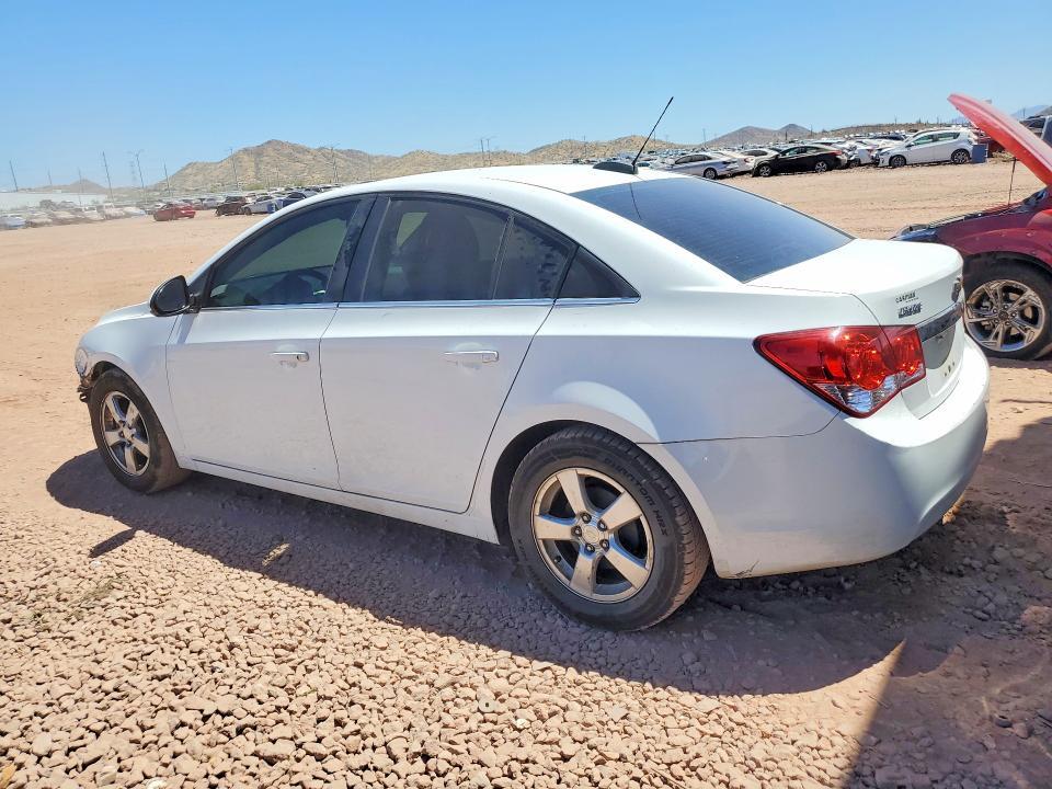 2016 Chevrolet Cruze Limited lt