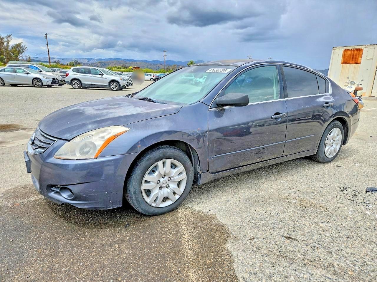 2012 Nissan Altima 2.5