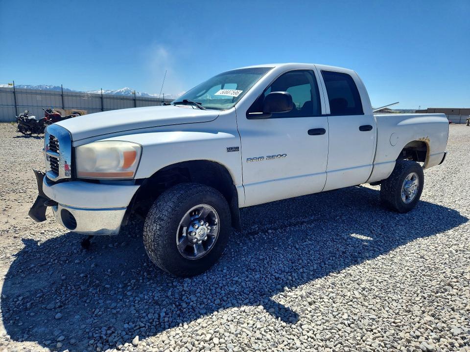 2006 Dodge RAM 2500 ST