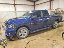 Dodge Vehiculos salvage en venta: 2015 Dodge RAM 1500 SLT