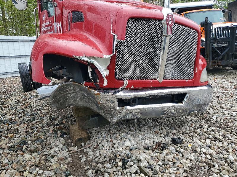 2010 Kenworth T300 Truck Cab AND Chassis