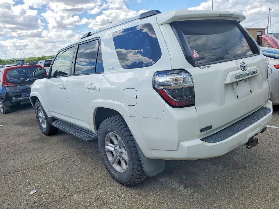 2020 Toyota 4runner SR5 Premium