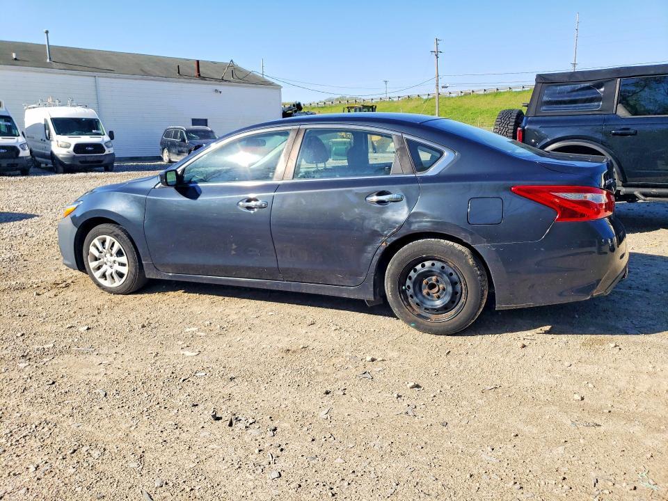 2016 Nissan Altima 2.5 s
