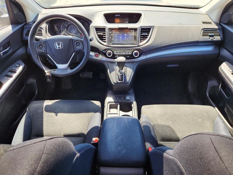 2015 Honda Cr-v ex