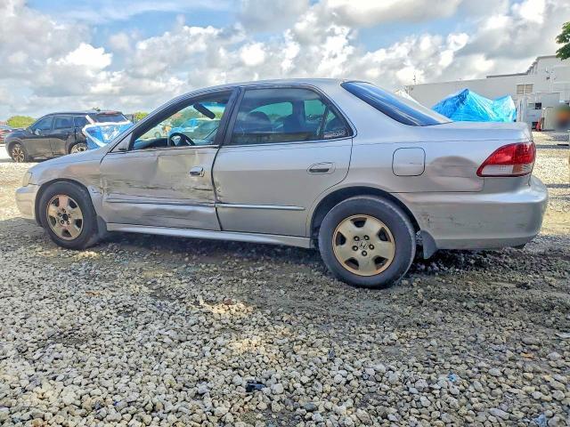 2002 Honda Accord ex