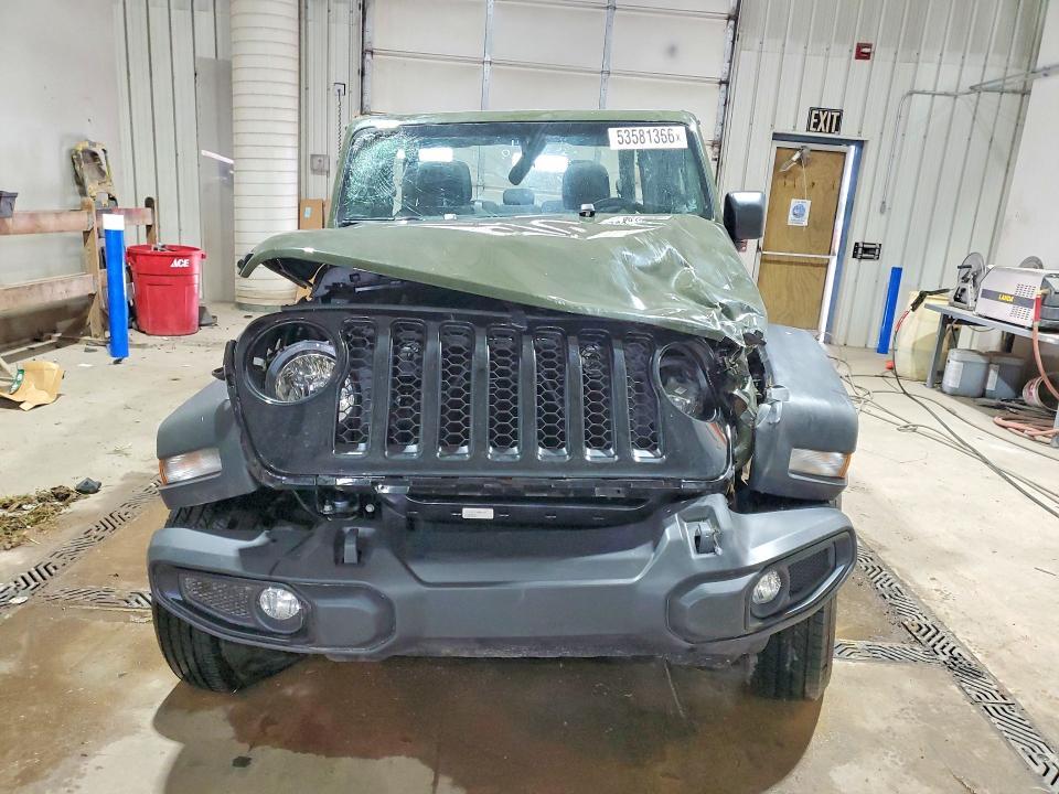 2023 Jeep Gladiator Sport