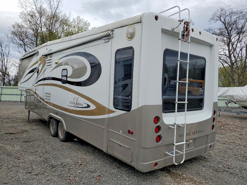 2008 Doubletree Elitesuite Camper