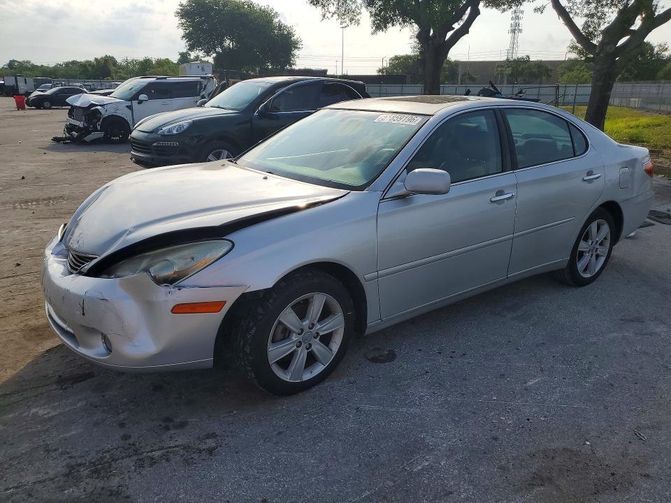 2005 Lexus Es 330