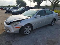 Lexus Vehiculos salvage en venta: 2005 Lexus Es 330