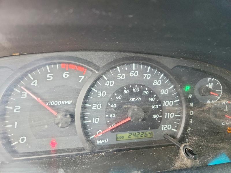 2005 Toyota Tundra Double cab Limited