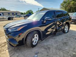 2025 Toyota Highlander le for sale in Midway, FL