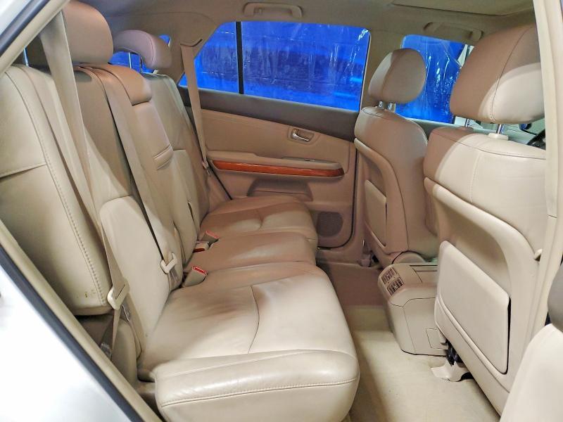 2009 Lexus Rx 350