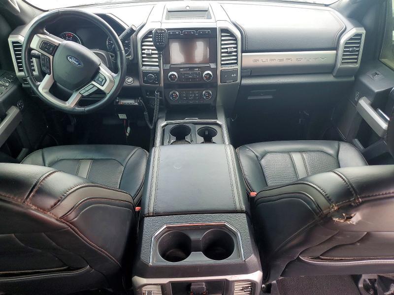 2020 Ford F250 Super Duty