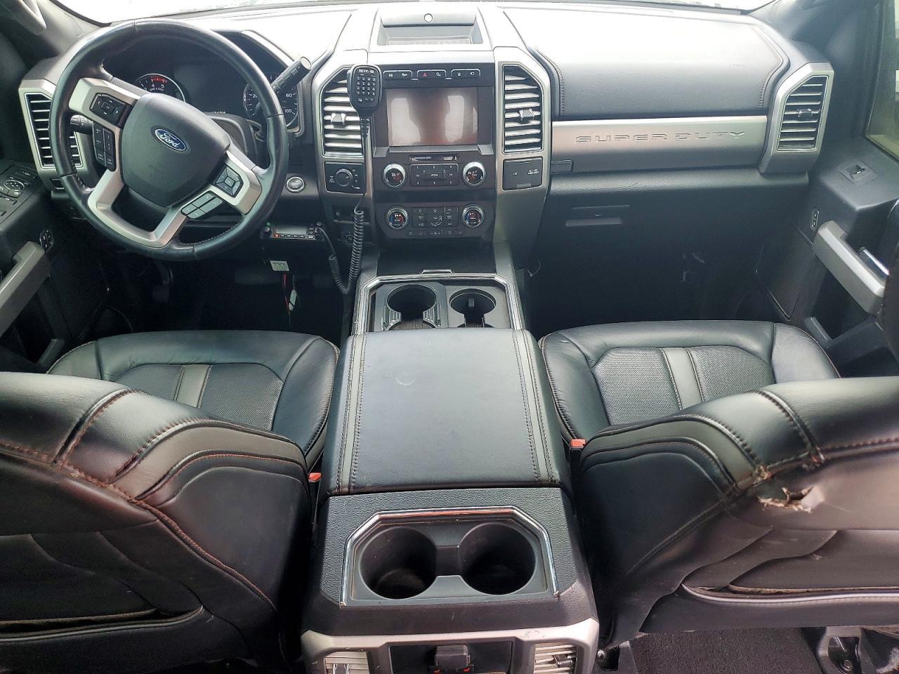 2020 Ford F250 Super Duty