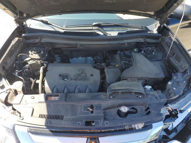 2018 Mitsubishi Outlander es