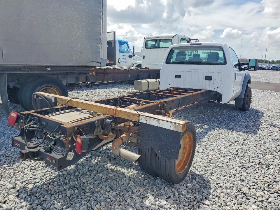 2016 Ford F550 Super Duty