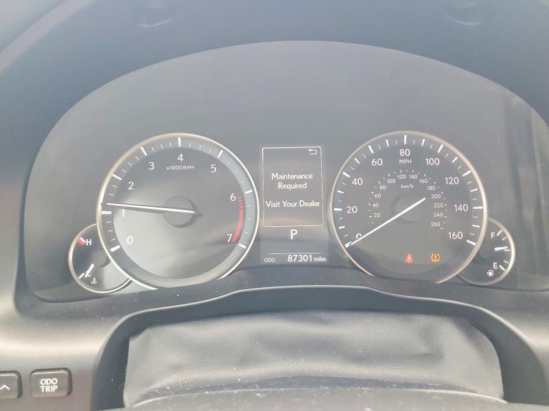 2016 Lexus Es 350