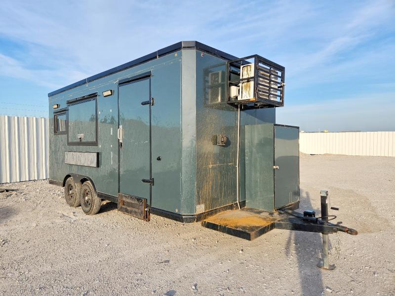 2025 Unknown 2025 Timen Concession Trailer