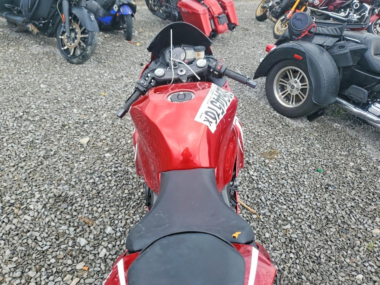 2019 Kawasaki ZX636 K