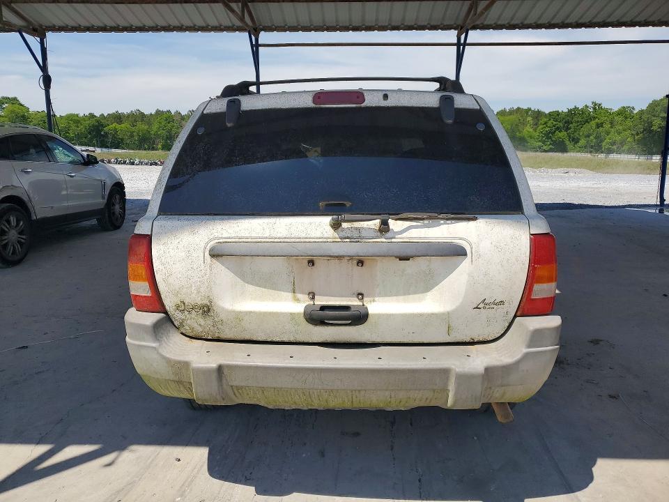 2000 Jeep Grand Cheroke