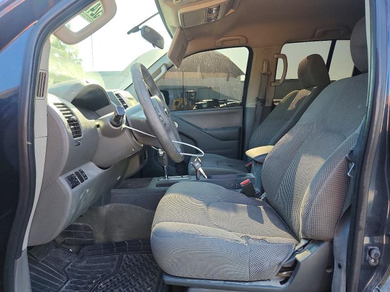 2015 Nissan Frontier SV
