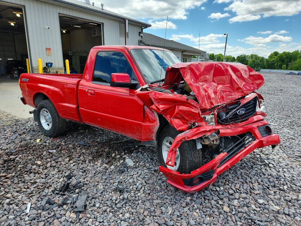 2007 Ford Ranger