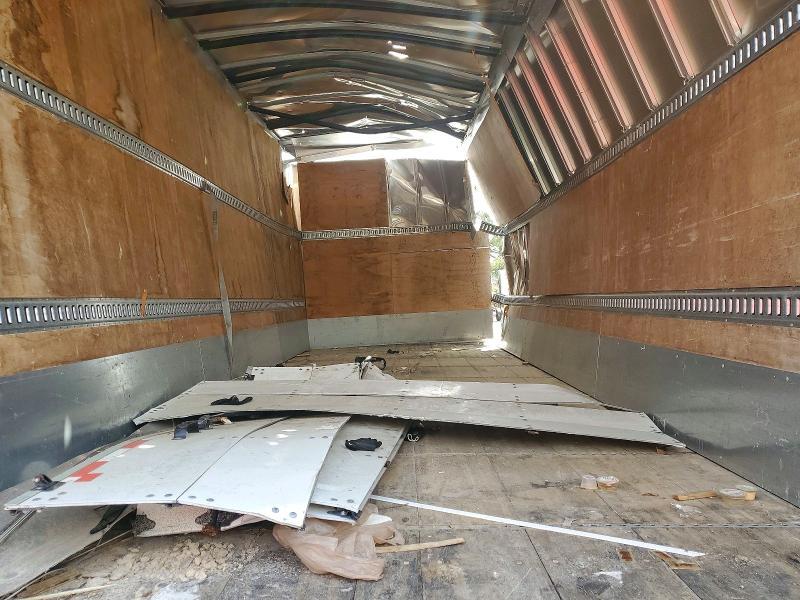 2024 International MV607 BOX Truck