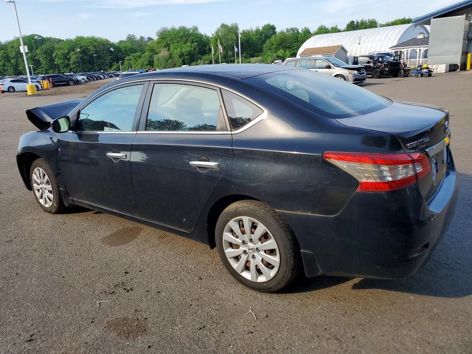 2013 Nissan Sentra s
