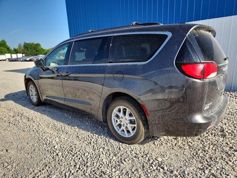 2020 Chrysler Voyager lxi