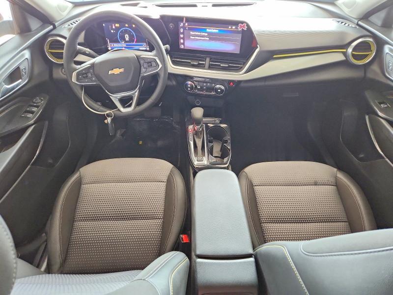 2025 Chevrolet Trax 1LT